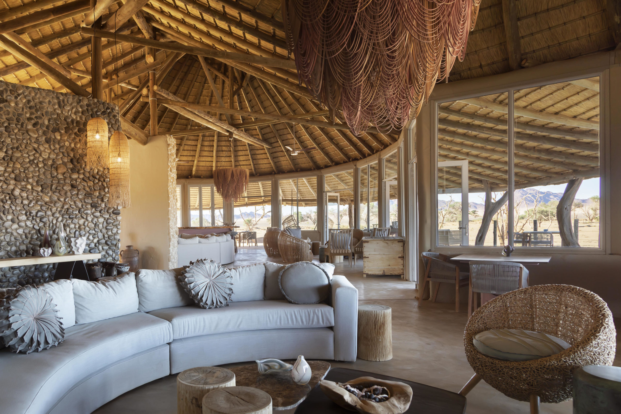 Little Kulala — The Namib Desert, Namibia