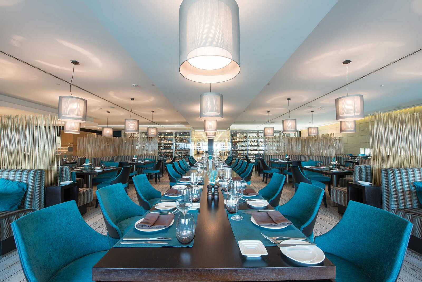 EPIC SANA Luanda restaurant — dining in Angola's finest city hotel