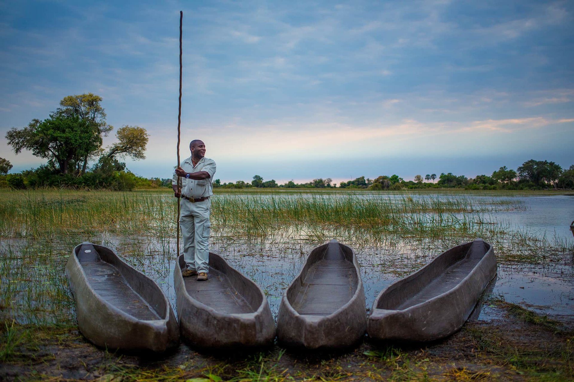 Best Water Safari in Africa: Mokoro, Boat & Canoe Safaris — Beyond Africa Safaris