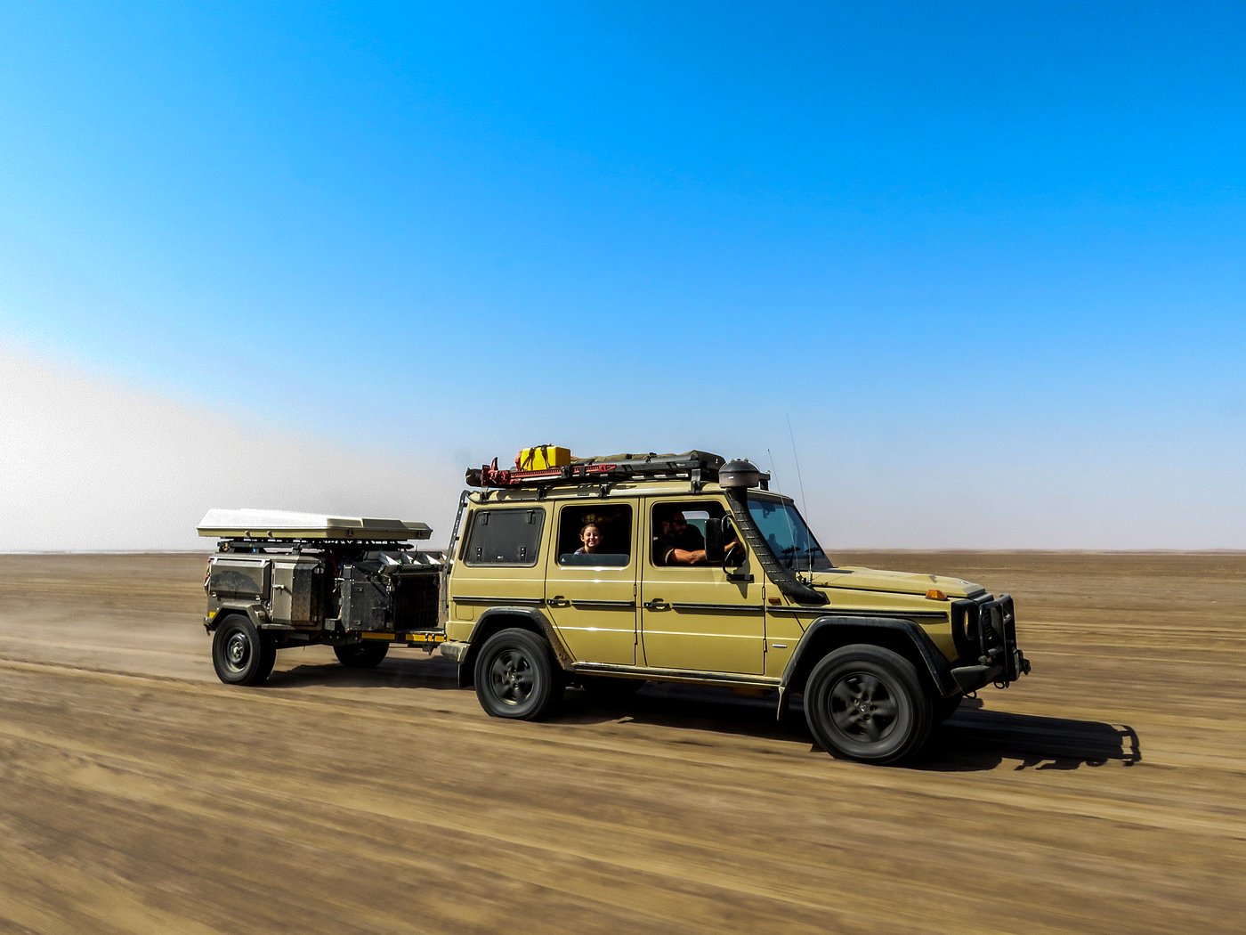 Iona National Park desert plains, Angola