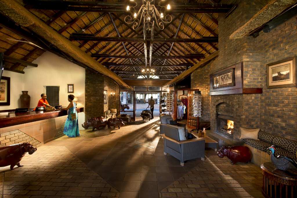 Bakubung Bush Lodge in Pilanesberg