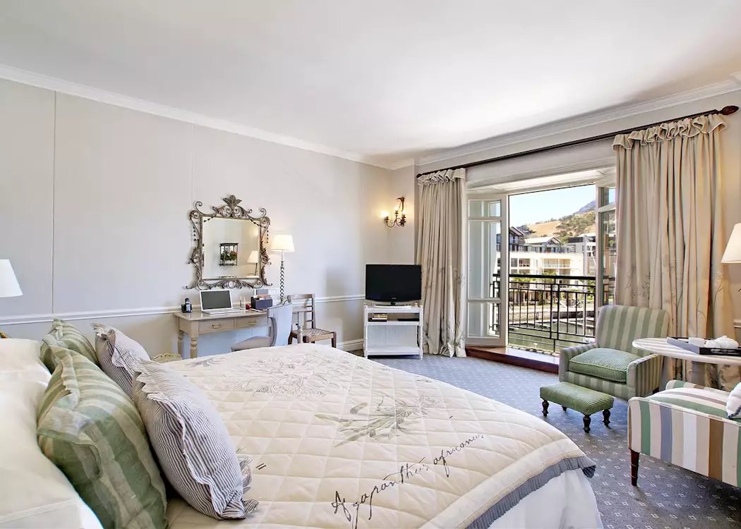 Cape Grace Hotel at the V&A Waterfront, Cape Town
