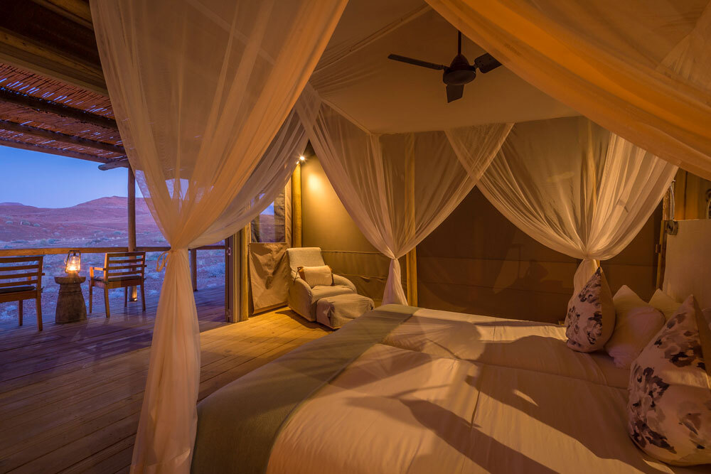 Damaraland Camp communal area and Damaraland wilderness, Namibia