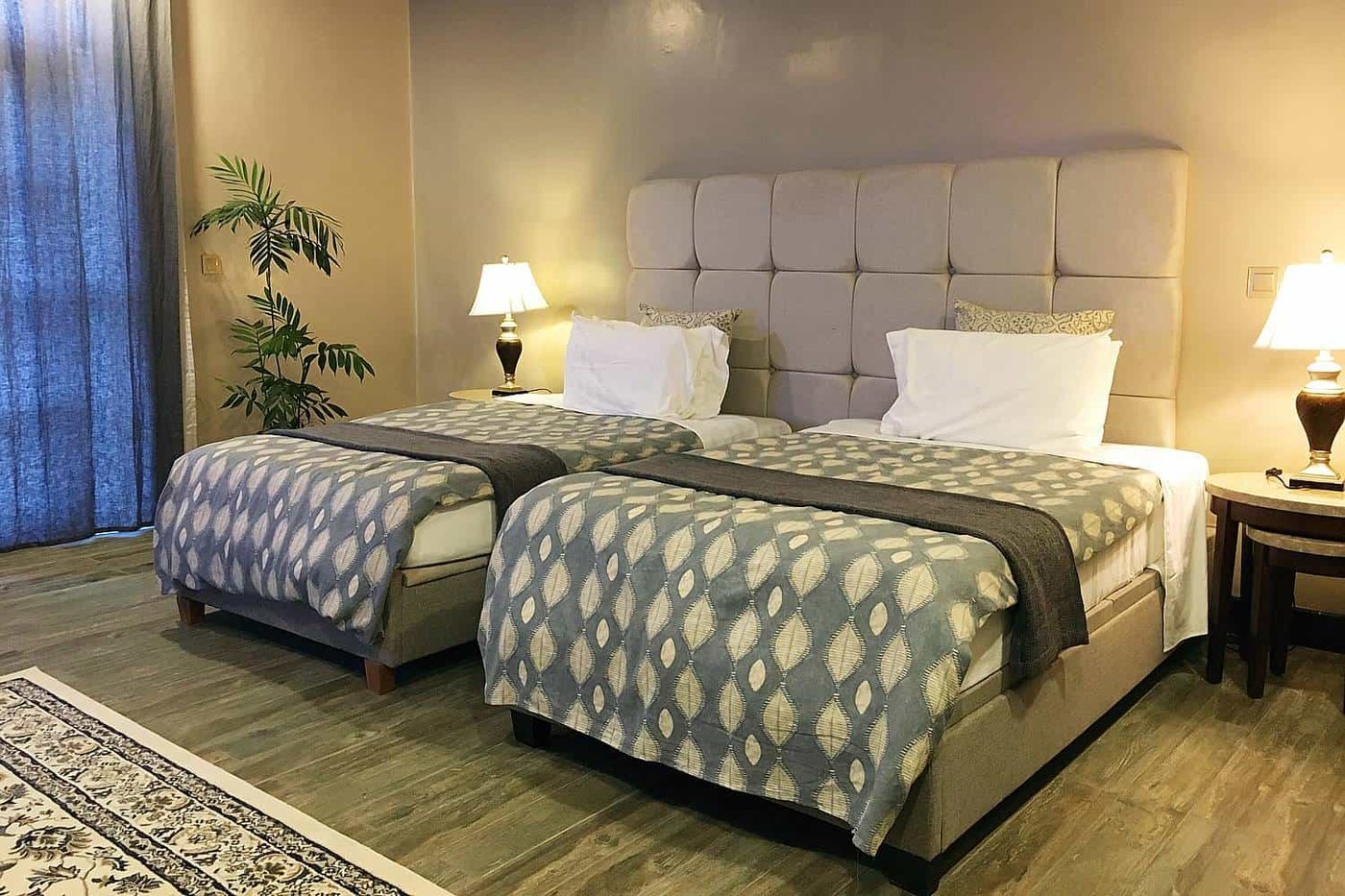 Five Volcanoes Boutique Hotel near Volcanoes National Park
