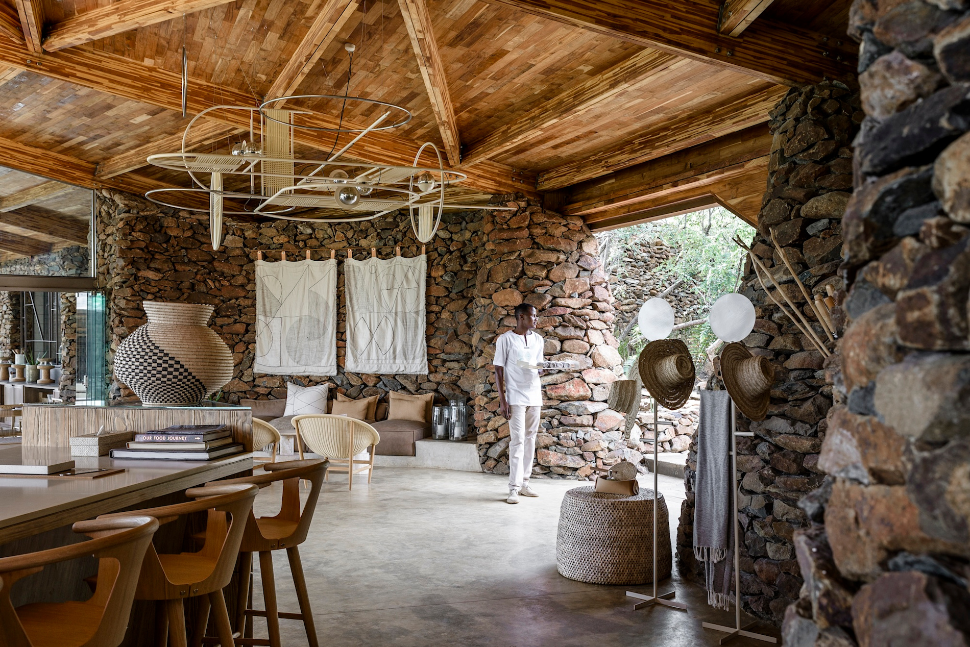 Singita Grumeti — 350,000-acre private reserve setting in the western Serengeti