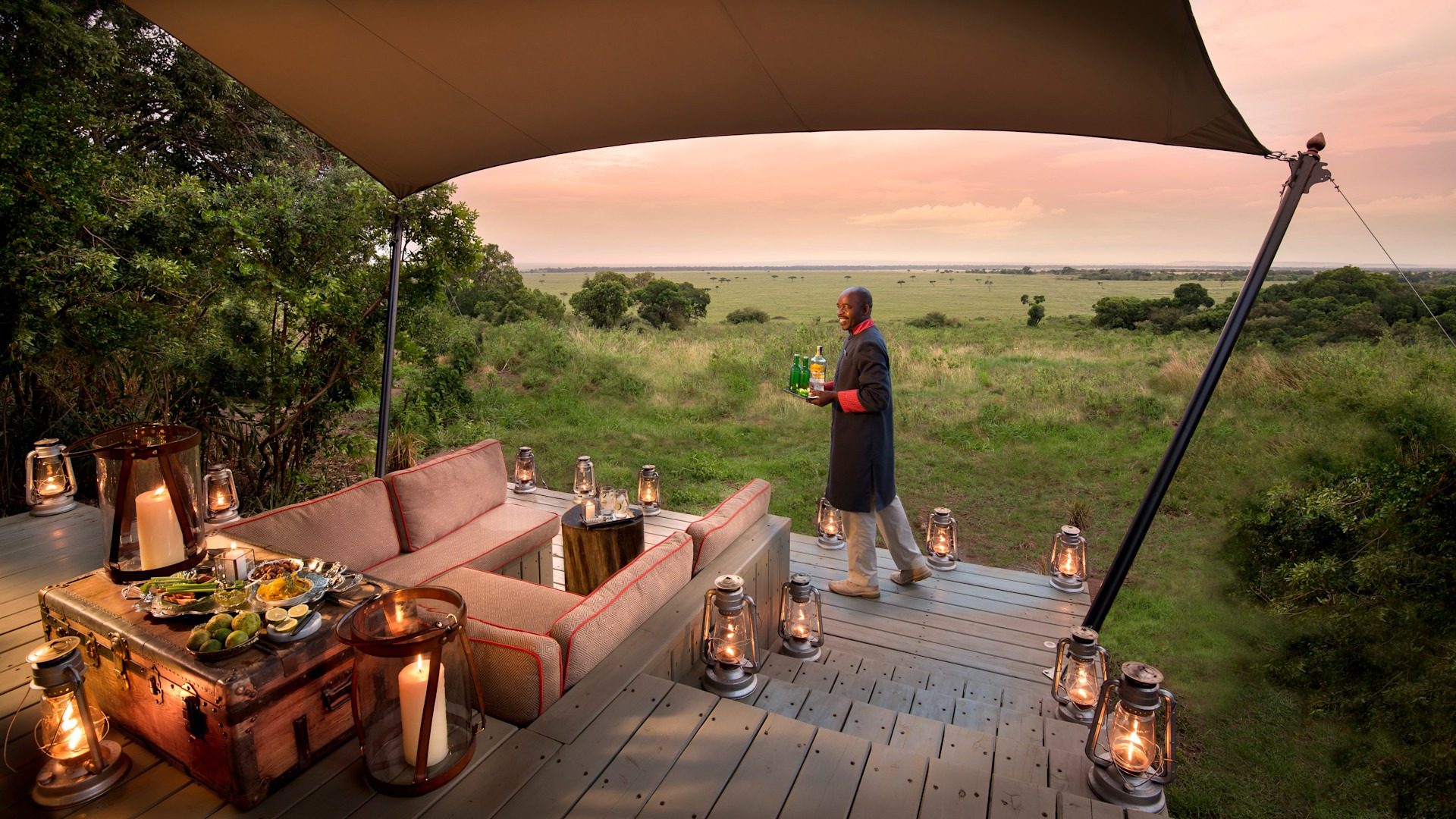 Bateleur Camp