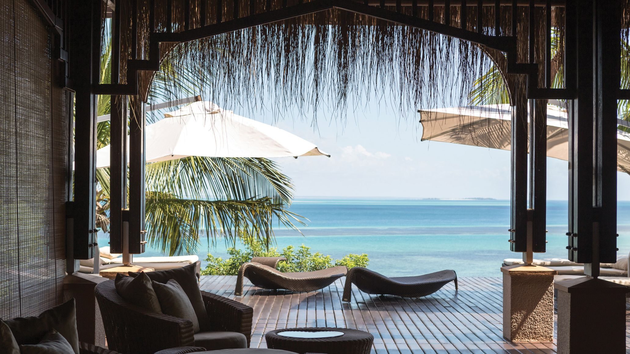 Bazaruto Island Lodge