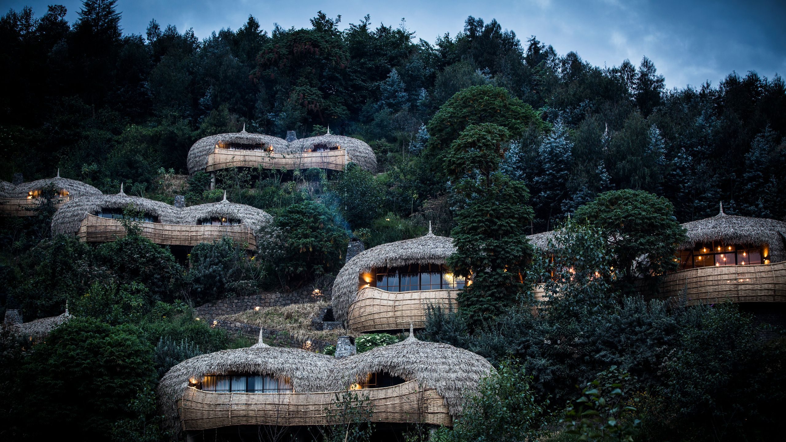 Bisate Lodge
