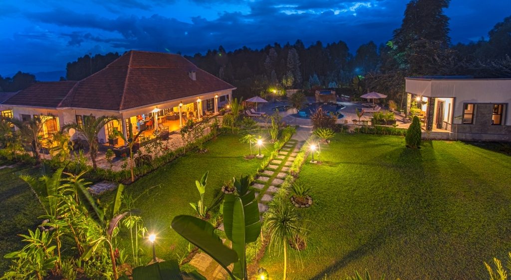 Five Volcanoes Boutique Hotel