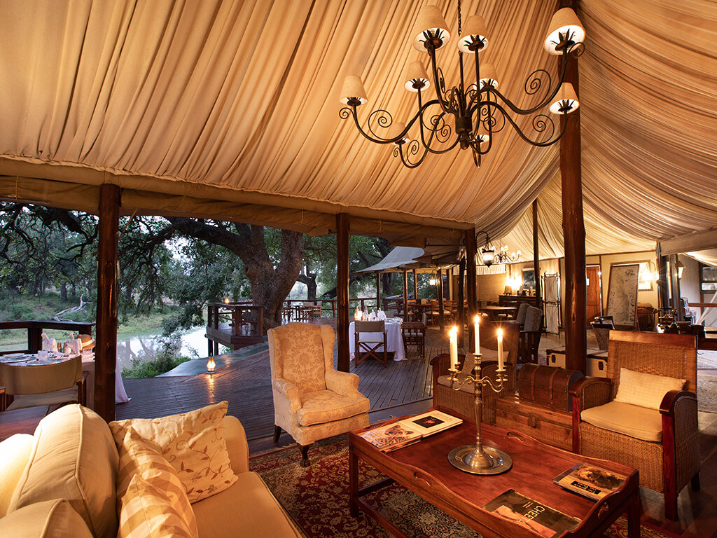 Hamiltons Tented Camp
