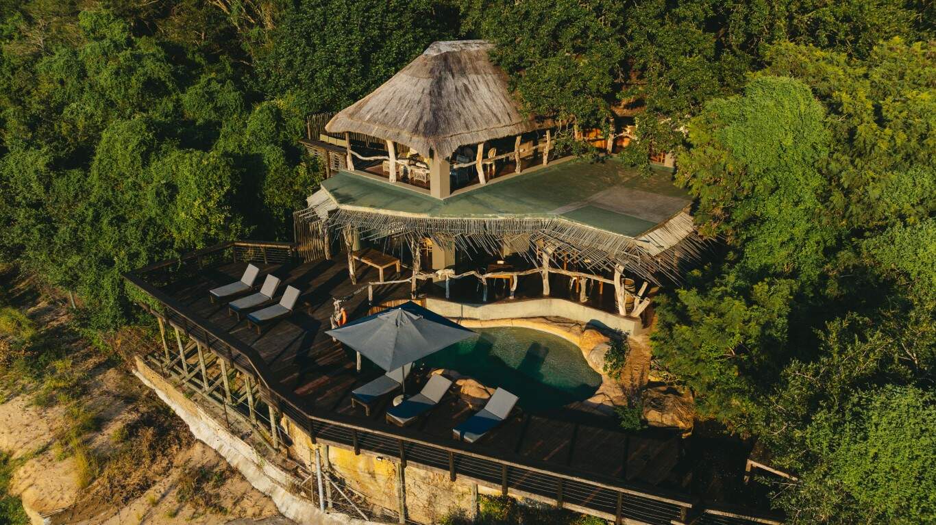 Singita Lebombo Lodge