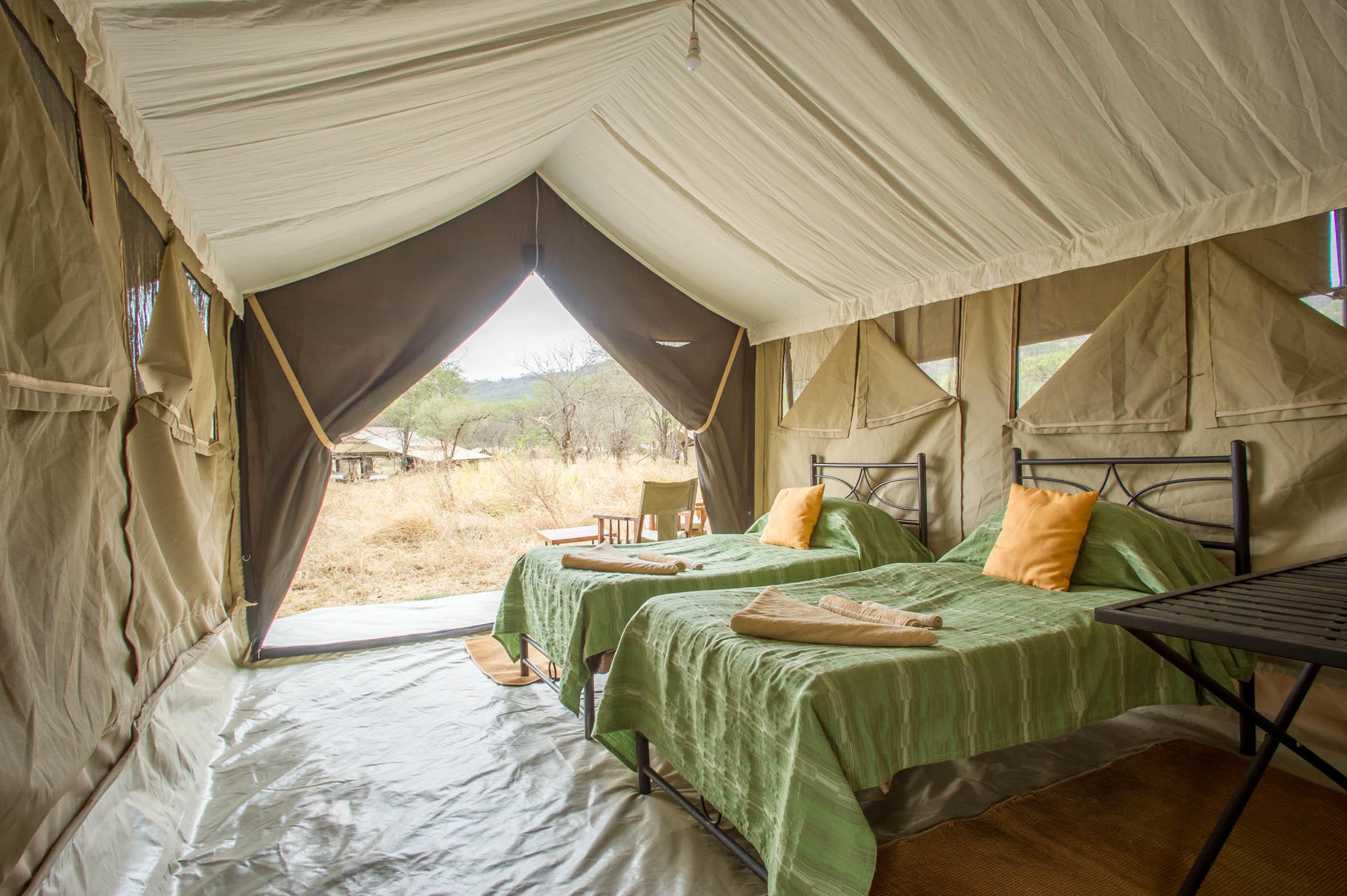 Kati Kati Tented Camp