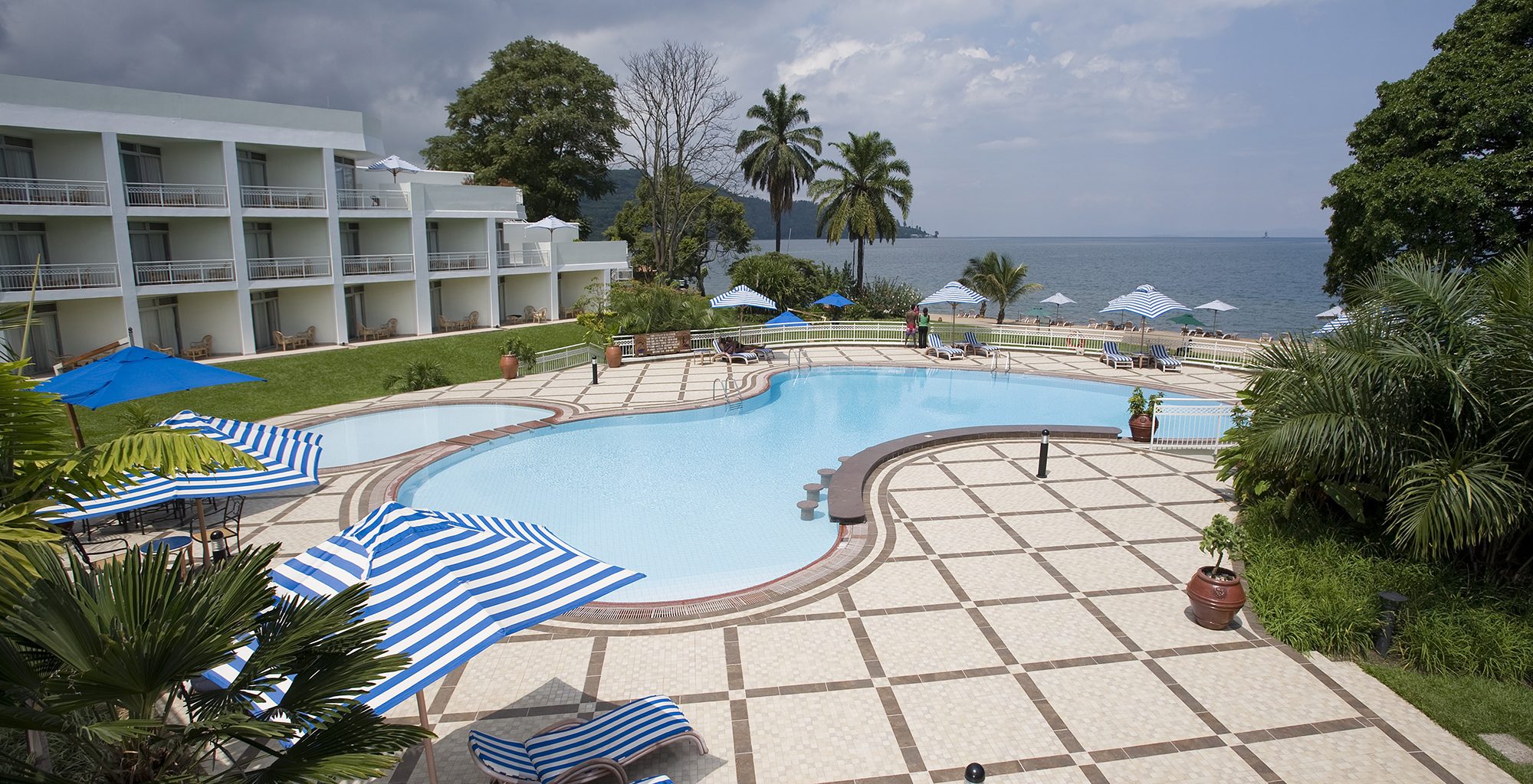 Lake Kivu Serena Hotel