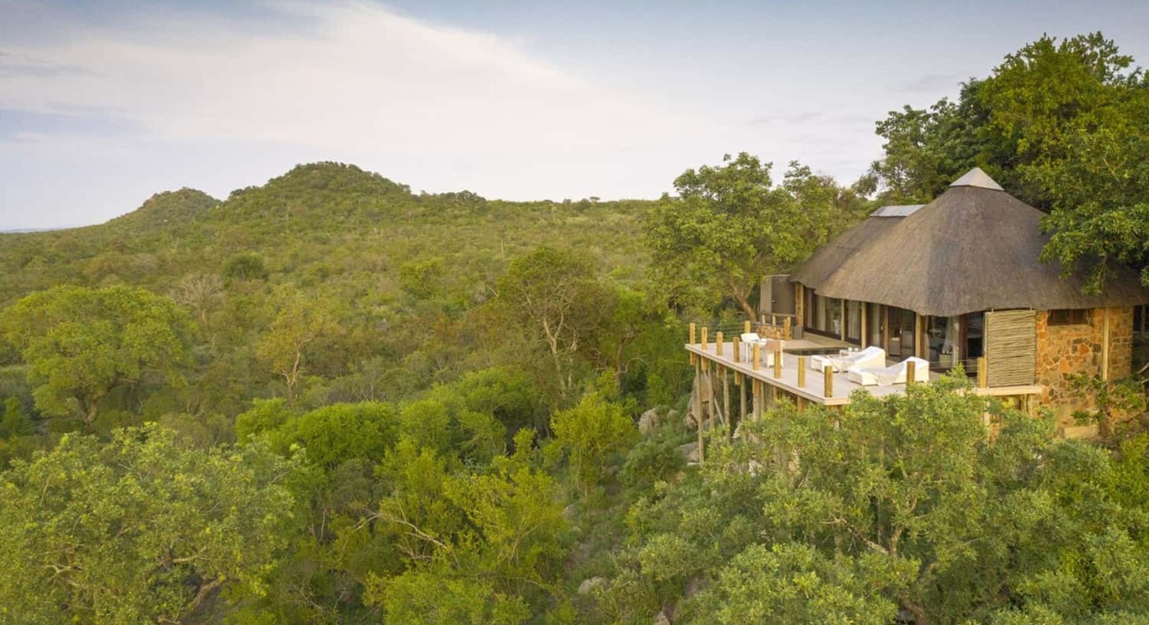Londolozi Private Granite Suites