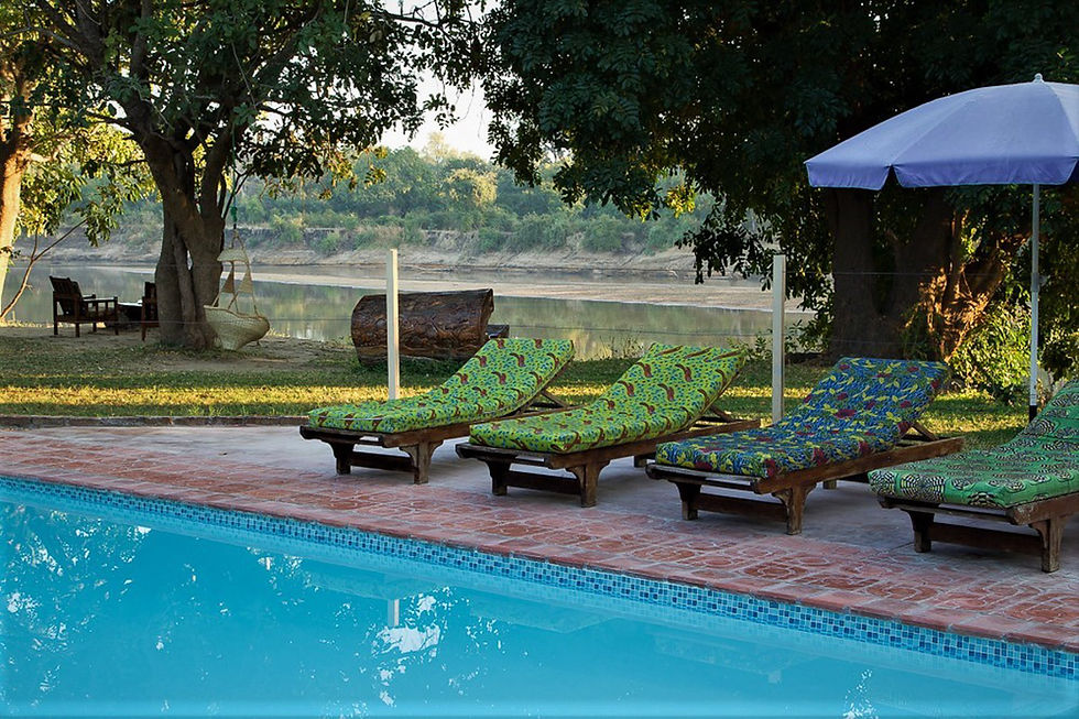 Marula Lodge