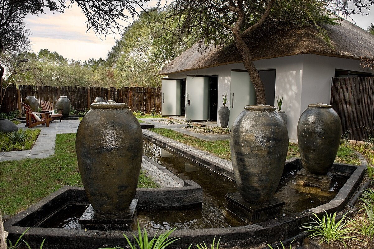 Sabi Sabi Bush Lodge in the Sabi Sand reserve
