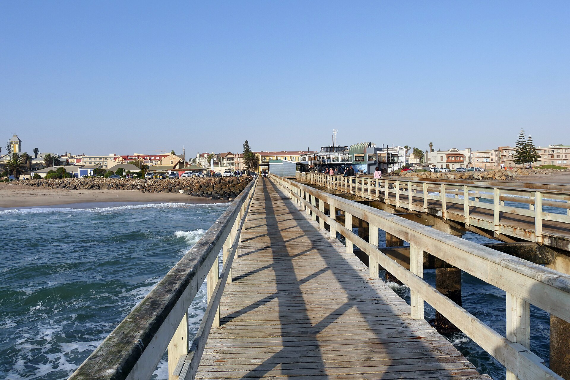 Swakopmund safari landscape