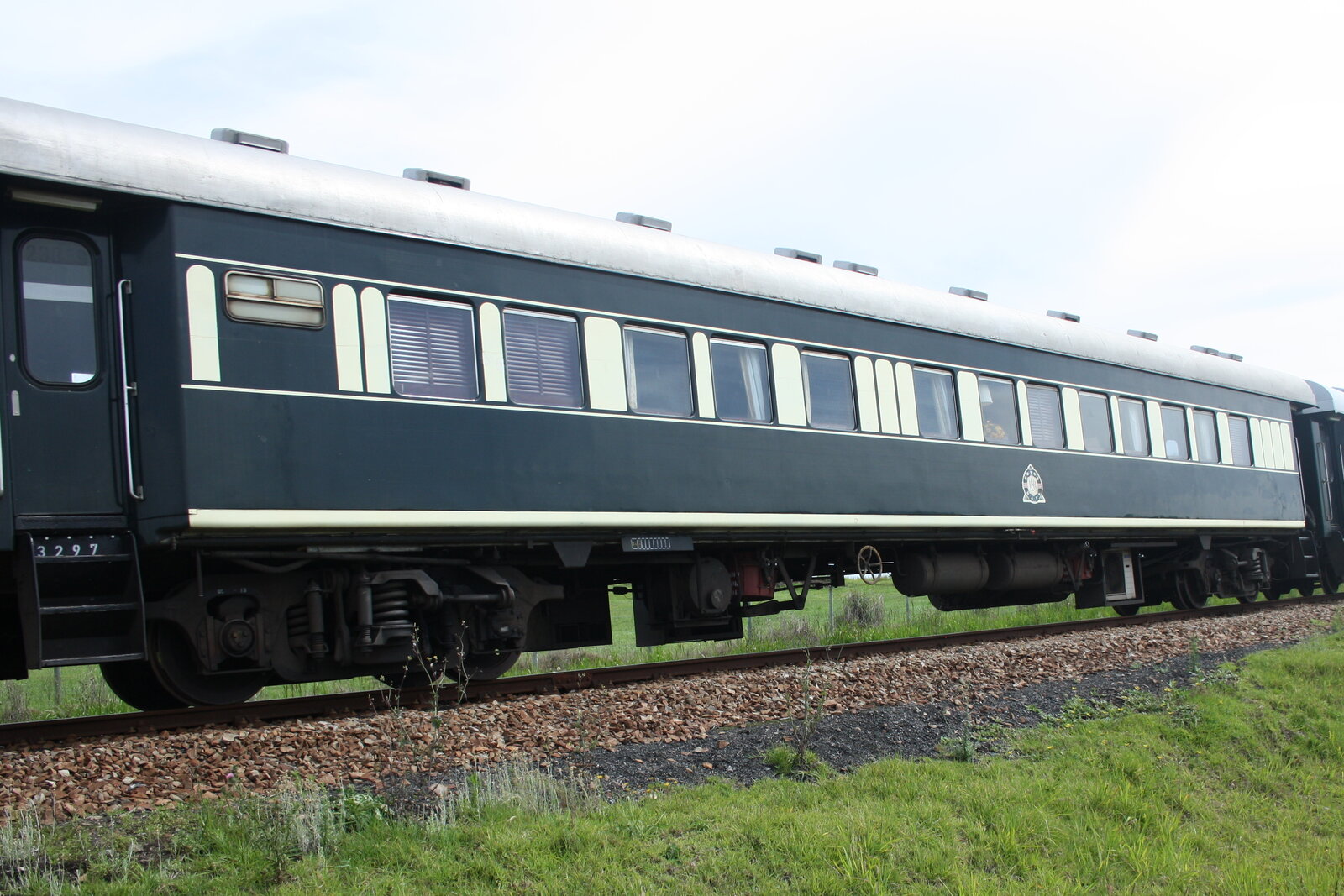 Rovos Rail: Cape Town & Pretoria
