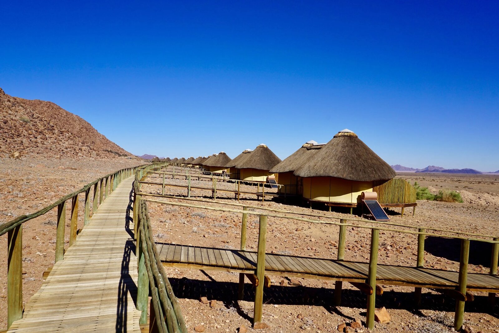 Sossus Dune Lodge