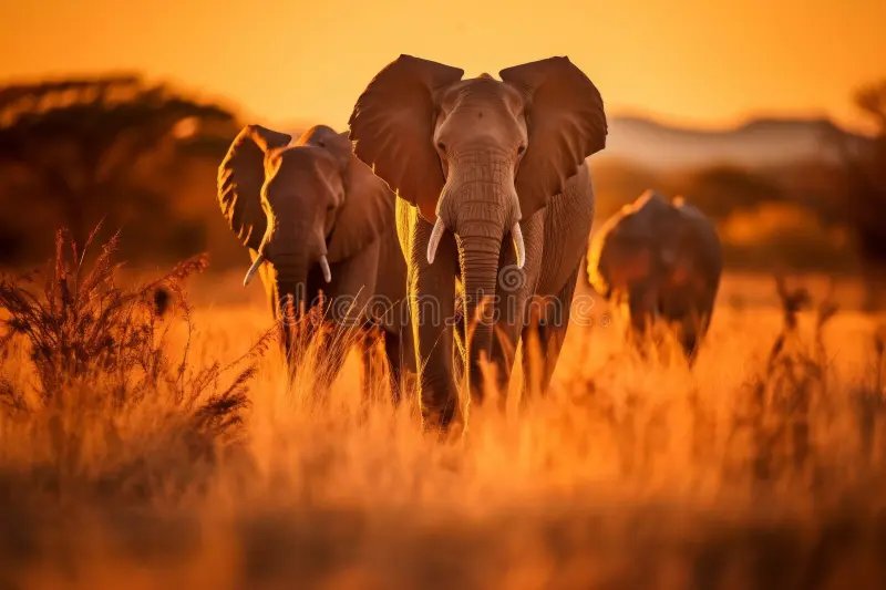 Classic Safari Adventure