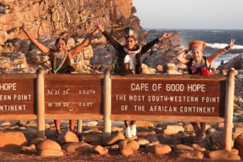3. All-Inclusive Private Cape Tour: Table Mountain, Cape Point & Penguins
